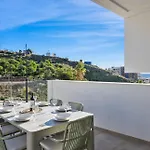 Luxury Higueron: Piscina A Pasos Del Tren Апартаменты *