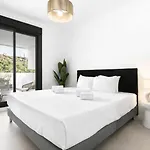 Luxury Higueron: Piscina A Pasos Del Tren * Фуэнхирола