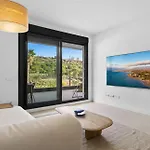Luxury Higueron: Piscina A Pasos Del Tren דירה