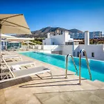 Luxury Higueron: Piscina A Pasos Del Tren Appartement Fuengirola