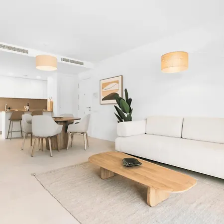 Luxury Higueron: Piscina A Pasos Del Tren * Fuengirola