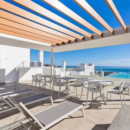 Lejlighed Luxury Higueron: Piscina A Pasos Del Tren *