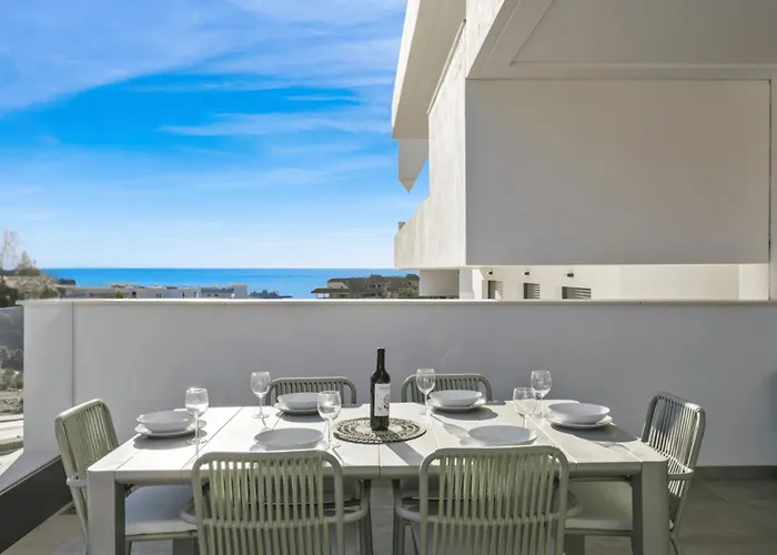 Luxury Higueron: Piscina A Pasos Del Tren *