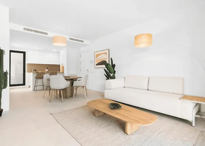 Luxury Higueron: Piscina A Pasos Del Tren * Fuengirola